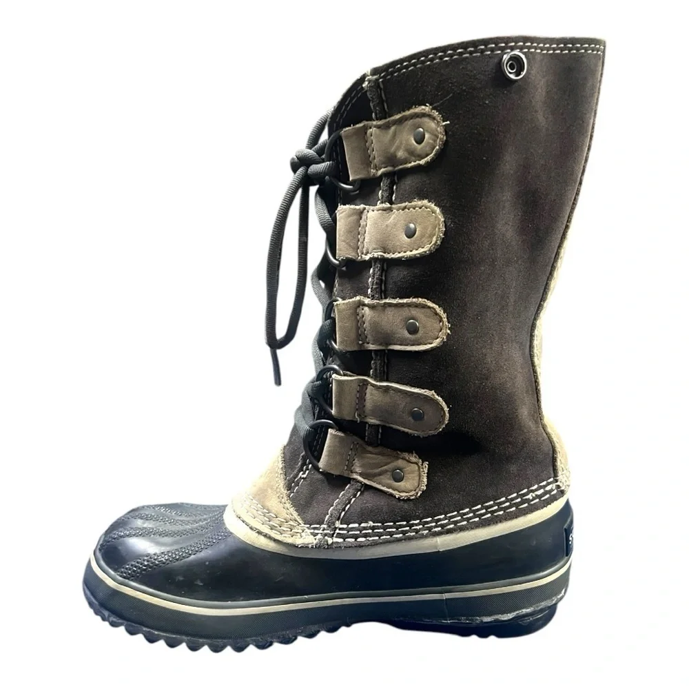 Sorel Woman’s Joan of Arc Winter Boots‎ Size 6